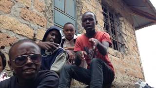 DANDORA HIPHOP CITY CYPHER [upl. by Hooker]