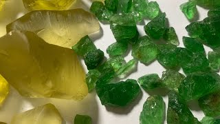 100 Natural Gemstones  Minerals  Crystals and Rocks [upl. by Naig]