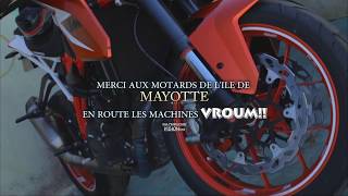 LES MOTARDS A HANDREMA [upl. by Essy411]