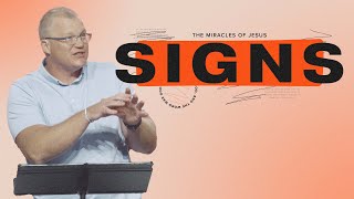 Signs Miracles of Jesus  Jake Anderson [upl. by Puklich]