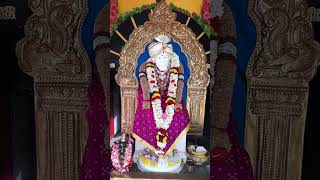 Sri Sai Baba Aarti 24102024 saibaba shirdi saiaarti whatsappstatus [upl. by Milty]