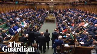 Parliament reconvenes after the supreme court rules suspension unlawful – watch live [upl. by Yesnnyl]