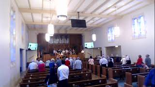 Welcome Sunday Service First United Methodist Church Lake Wales Fl Service begins at 1100 AM EST [upl. by Adnohryt]