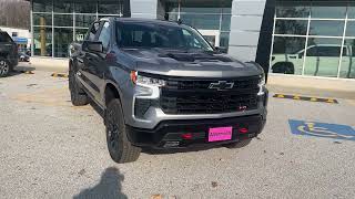 2025 Chevrolet Silverado LT Trail Boss [upl. by Auvil]