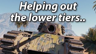 Helping out the lower tiers  ARL 44 [upl. by Henriette]