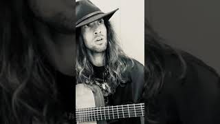 Motorhead God Was Never On Your Side Acoustic Cover [upl. by Mendelsohn688]