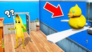 SNEAKIEST Prop Hunt Spot in HIDE amp SEEK Fortnite Creative [upl. by Nahsez]