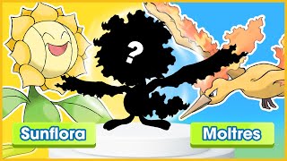 Pokemon Fusion  Sunflora  Moltres  pokemon infinite fusion challenge [upl. by Anialad]