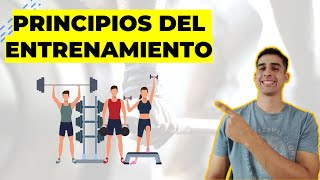 🚀PRINCIPIOS claves DEL ENTRENAMIENTO [upl. by Leuqer107]