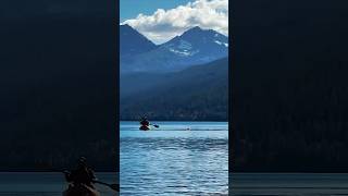 Glacier National Park Day4Apgar village and lake McDonald [upl. by Laveen]