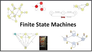 Finite State Machines [upl. by Bently]