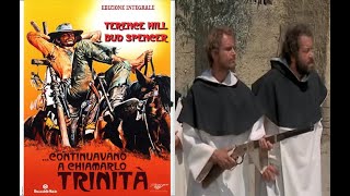 CONTINUAVANO A CHIAMARLO TRINITA 1971 FILM COMPLETO HD ITALIANO [upl. by Berardo]