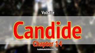 Candide Audiobook Chapter 14 [upl. by Ettelrats]