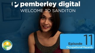 Occupational Hazards  Welcome to Sanditon Ep 11 [upl. by Repard]