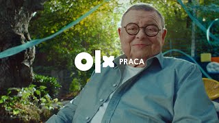 OLX Praca Daj się znaleźć [upl. by Ribaj]