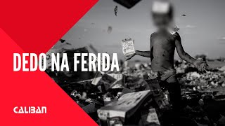 FILME  Dedo na ferida 2017 [upl. by Norreht]