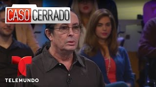 Comida mortal  Caso Cerrado  Telemundo [upl. by Yelha466]