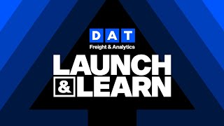 DAT Launch amp Learn Webinar for Brokers December 2024 Session [upl. by Ludlow542]