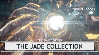 Warframe Jade Evensong Cantare amp Harmony  Well well well [upl. by Janeczka]