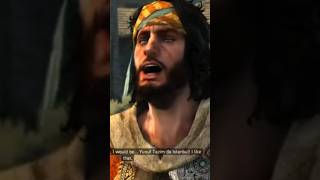 ezio auditore da la la epic moment in assassins creed revelations shorts ac 2 [upl. by Ruthy]