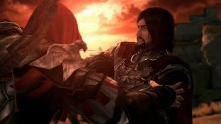 Assassins Creed Chronicles  1507 March  Death of Cesare Borgia Ezio Auditore [upl. by Brodench]