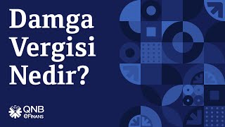 Damga Vergisi Nedir [upl. by Nihahs]