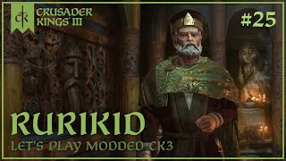 Reformation  Rurikid dynasty 25 [upl. by Normak]