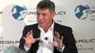 A Conversation with Boris Nemtsov Prospects for Democracy in Russia [upl. by Naletak]