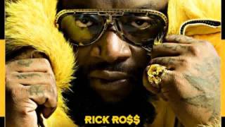 Rick Ross Feat Nicki MInaj quotYou The Bossquot Official Audio HD  lyrics [upl. by Burrow937]