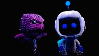 Sackboy vs Astro Bot [upl. by Vullo121]