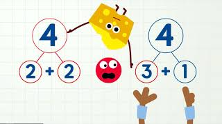 Composing and Decomposing numbers [upl. by Eeb114]