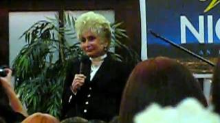 Rebbetzin Esther Jungreis Speaks On 911 amp Suffering [upl. by Luapnaej]