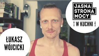 Koktajl białkowy  Jasna Strona Mocy w Kuchni S01E04 Łukasz Wójcicki [upl. by Sexela]