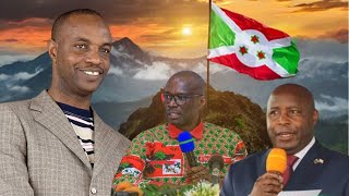 INKUBA YURUGAMBA IGARUTSE MU BURUNDI YIKUYE IMPUZU YIKIGONGWE vyahinduye isura [upl. by Jilly]