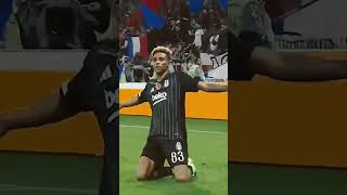 Gedson Fernandes💯maçına çıktı Beşiktaş ta [upl. by Neyut]