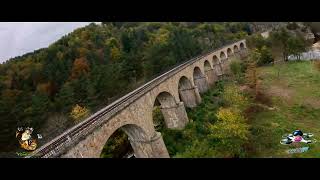 Viaduc du bout du monde [upl. by Kassie]