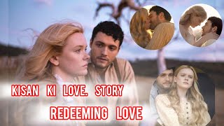 Redeeming Love 2022 Film Explained in Hindi Urdu  Summarized in हिंदी  Love [upl. by Alyahc]