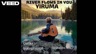 Rivers flows in you YIRUMA instrumental Violão [upl. by Aisilef]