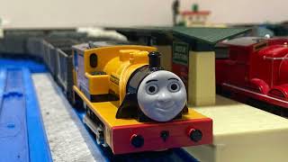 Duncans Bluff tomy thomas amp friends [upl. by Vernier512]