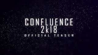 Confluence 2k18  Official Teaser  St Josephs Academy  CAMROVER RELOADED [upl. by Iolenta]