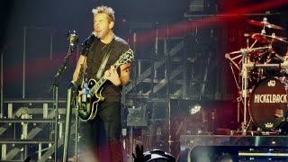 Nickelback Figured you out Manchester 2052024 [upl. by Adallard]