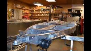 Home Built Jet Boat [upl. by Lynda986]