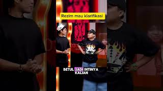 Deddy Corbuzier ini rezim mau klarifikasi dedycorbuzier closethedoor [upl. by Ecnahc94]