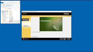 Installing ANSYS License Manager 2023 on Windows [upl. by Flavio384]