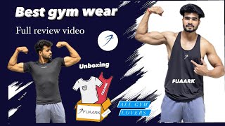 Best gym wear FUAARK full review [upl. by Palila692]