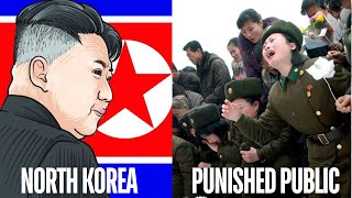 Why Its Impossible Escape From North Korea Whole General Information [upl. by Ocramed]