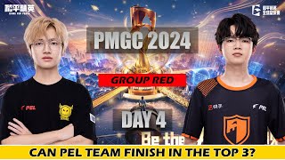 CHN LIVE  2024 PMGC LEAGUE  GROUP RED DAY 4  PUBG MOBILE GLOBAL CHAMPIONSHIP [upl. by Iaoh348]