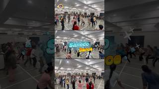 Sanedo sanedo dance😍 Kalpak Kala Dalan Garba Mahotsav 2024 dance sanedo viralvideo navratri [upl. by Annelise939]