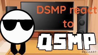 DSMP react to QSMP Part6 Sunny [upl. by Jorgensen898]