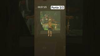 Speedrun d’objet aléatoire sur Zelda botw griffe de Rordrac 22 [upl. by Olracnaig]